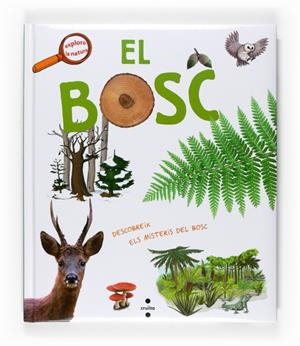 BOSC, EL | 9788466123839 | GOURNIER, JAMES | Llibreria L'Altell - Llibreria Online de Banyoles | Comprar llibres en català i castellà online - Llibreria de Girona