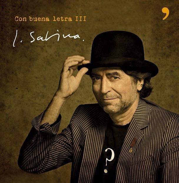 CON BUENA LETRA III | 9788484608325 | SABINA,J | Llibreria L'Altell - Llibreria Online de Banyoles | Comprar llibres en català i castellà online - Llibreria de Girona