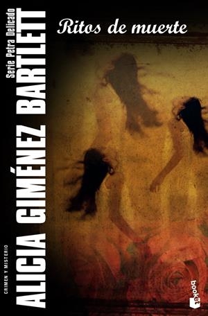 RITOS DE MUERTE | 9788408092728 | GIMÉNEZ BARTLETT,ALICIA | Llibreria L'Altell - Llibreria Online de Banyoles | Comprar llibres en català i castellà online - Llibreria de Girona