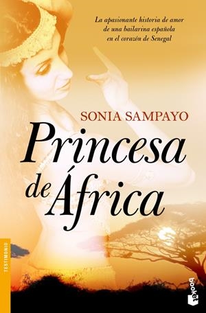 PRINCESA DE ÁFRICA | 9788408091837 | SAMPAYO,SONIA | Llibreria L'Altell - Llibreria Online de Banyoles | Comprar llibres en català i castellà online - Llibreria de Girona