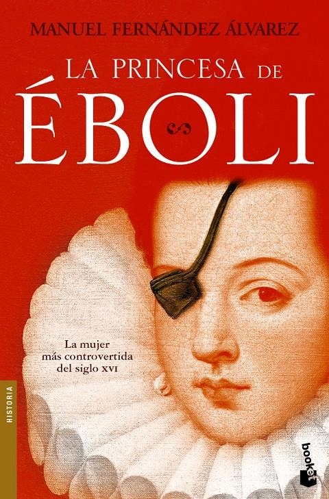 PRINCESA DE ÉBOLI,LA | 9788467032833 | FERNÁNDEZ ÁLVAREZ,MANUEL | Llibreria L'Altell - Llibreria Online de Banyoles | Comprar llibres en català i castellà online - Llibreria de Girona