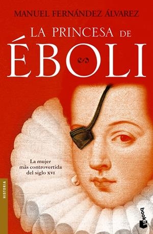 PRINCESA DE ÉBOLI,LA | 9788467032833 | FERNÁNDEZ ÁLVAREZ,MANUEL | Llibreria L'Altell - Llibreria Online de Banyoles | Comprar llibres en català i castellà online - Llibreria de Girona