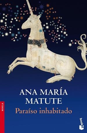 PARAÍSO INHABITADO | 9788423342044 | MATUTE,ANA MARÍA | Llibreria L'Altell - Llibreria Online de Banyoles | Comprar llibres en català i castellà online - Llibreria de Girona