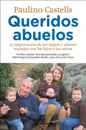 QUERIDOS ABUELOS | 9788432920592 | CASTELL,PAULINO | Llibreria L'Altell - Llibreria Online de Banyoles | Comprar llibres en català i castellà online - Llibreria de Girona