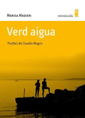 VERD AIGUA | 9788495587619 | MADEIRI MARISA | Llibreria L'Altell - Llibreria Online de Banyoles | Comprar llibres en català i castellà online - Llibreria de Girona
