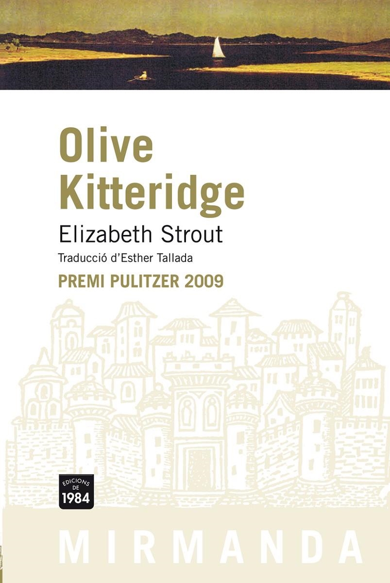OLIVE KITTERIDGE | 9788492440443 | STROUT ELIZABETH | Llibreria L'Altell - Llibreria Online de Banyoles | Comprar llibres en català i castellà online - Llibreria de Girona