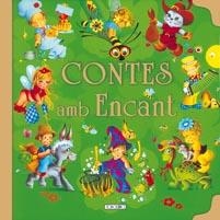 CONTES AMB ENCANT | 9788498068979 | TODOLIBRO, EQUIPO | Llibreria L'Altell - Llibreria Online de Banyoles | Comprar llibres en català i castellà online - Llibreria de Girona