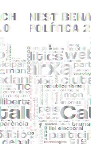 POLITICA 2.0 | 9788498246636 | BENACH,ERNEST | Llibreria L'Altell - Llibreria Online de Banyoles | Comprar llibres en català i castellà online - Llibreria de Girona