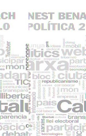 POLITICA 2.0 | 9788498246636 | BENACH,ERNEST | Llibreria L'Altell - Llibreria Online de Banyoles | Comprar llibres en català i castellà online - Llibreria de Girona