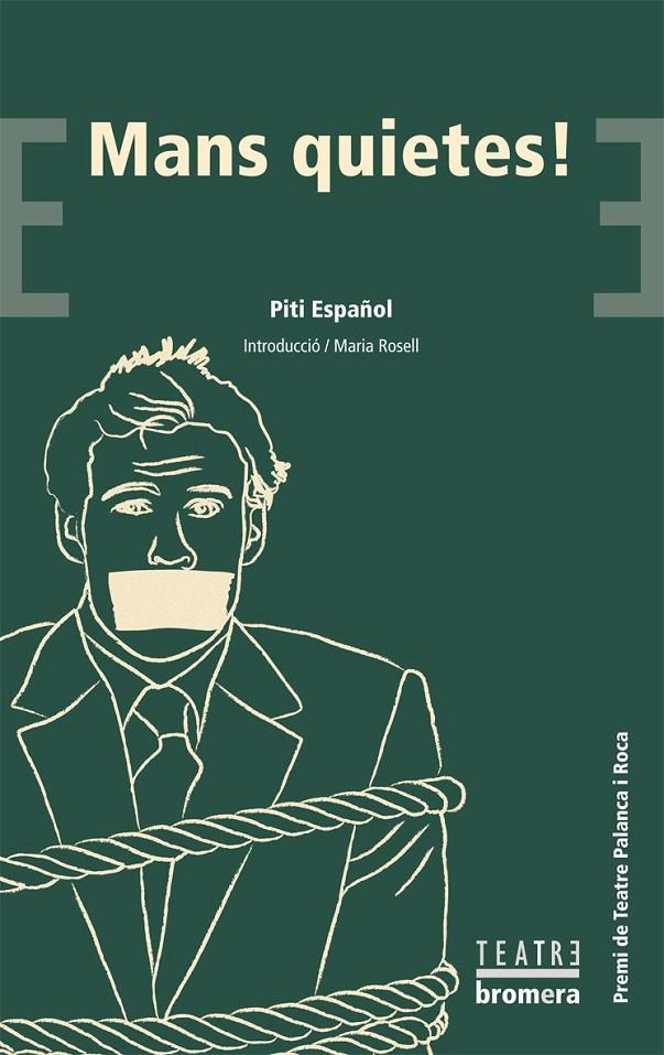 MANS QUIETES | 9788498246445 | ESPAÑOL,PITI | Llibreria L'Altell - Llibreria Online de Banyoles | Comprar llibres en català i castellà online - Llibreria de Girona