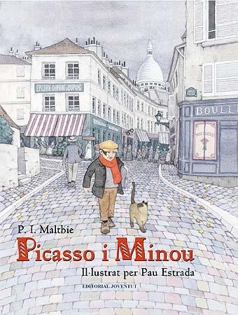 PICASSO I MINOU | 9788426137647 | MALTBIE,P.I. | Llibreria Online de Banyoles | Comprar llibres en català i castellà online