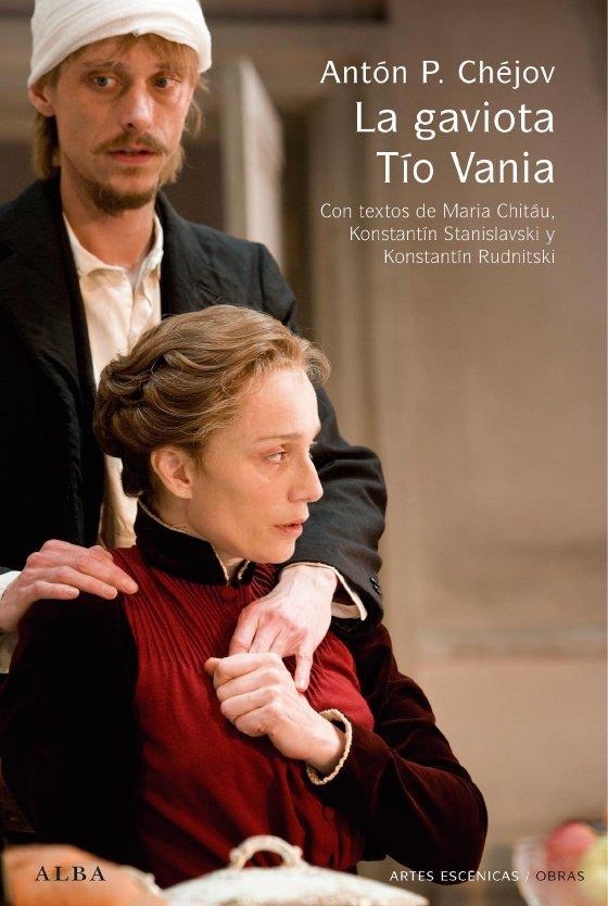 GAVIOTA/TÍO VANIA,LA | 9788484285571 | P.CHÉJOV,ANTÓN | Llibreria L'Altell - Llibreria Online de Banyoles | Comprar llibres en català i castellà online - Llibreria de Girona
