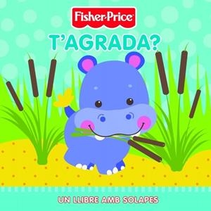 T'AGRADA? | 9788448830144 | MATTEL | Llibreria Online de Banyoles | Comprar llibres en català i castellà online