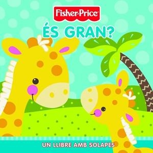 ÉS GRAN? | 9788448830168 | MATTEL | Llibreria Online de Banyoles | Comprar llibres en català i castellà online