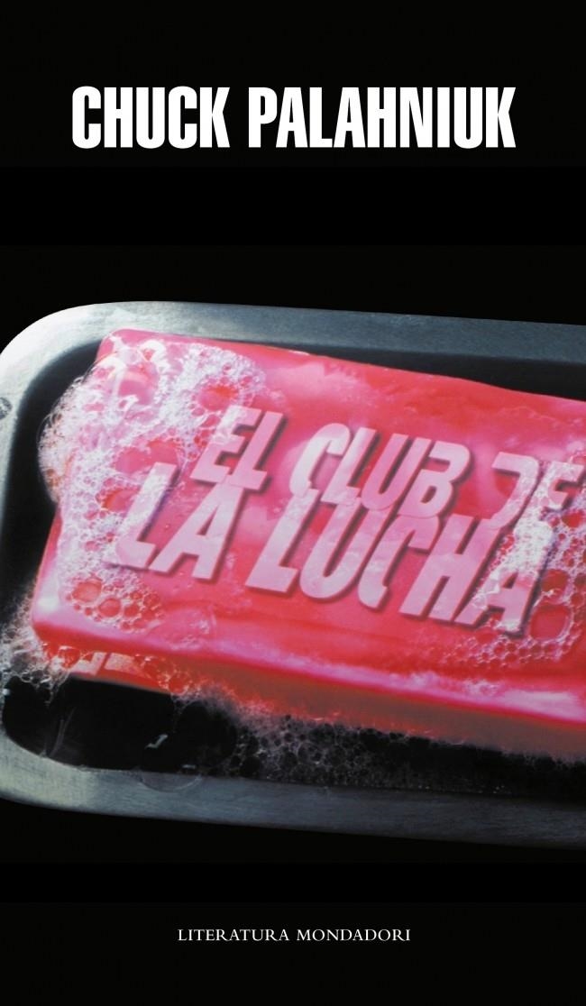CLUB DE LA LUCHA,EL | 9788439721918 | PALAHNIUK,CHUCK | Llibreria L'Altell - Llibreria Online de Banyoles | Comprar llibres en català i castellà online - Llibreria de Girona