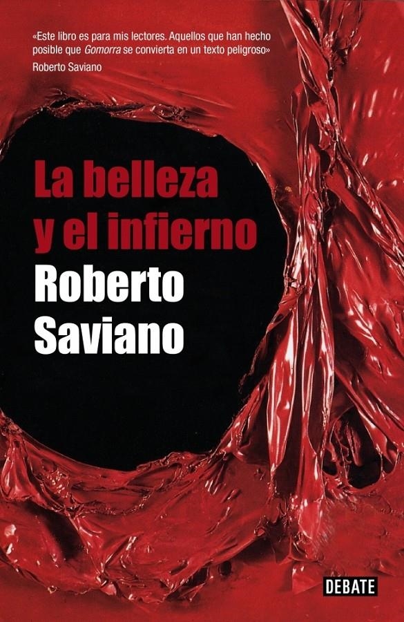 BELLEZA Y EL INFIERNO,LA | 9788483068724 | SAVIANO, ROBERTO | Llibreria L'Altell - Llibreria Online de Banyoles | Comprar llibres en català i castellà online - Llibreria de Girona