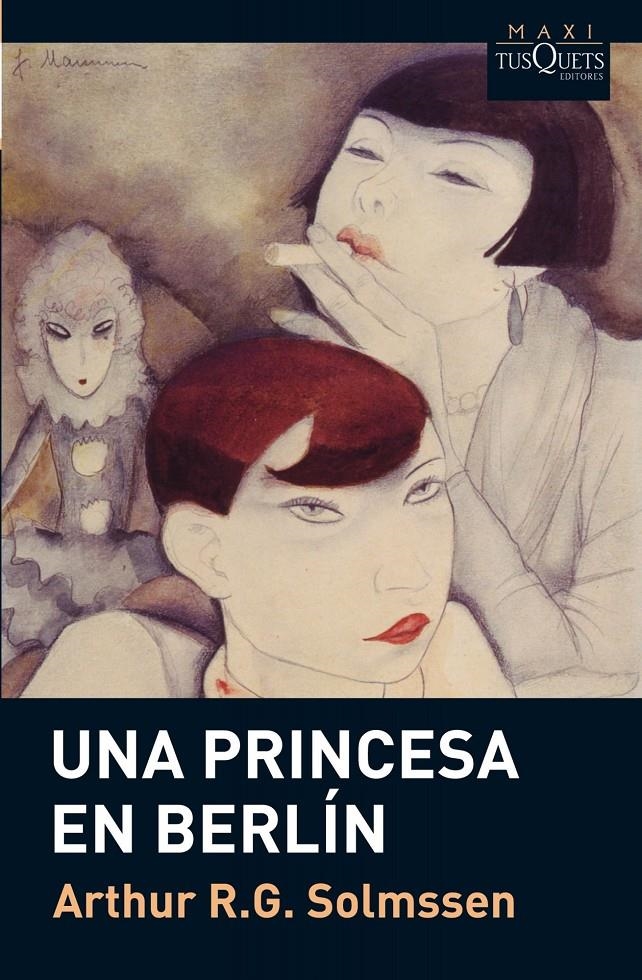 PRINCESA EN BERLÍN, UNA | 9788483835609 | SOLMSSEN, ARTHUR R. G. | Llibreria L'Altell - Llibreria Online de Banyoles | Comprar llibres en català i castellà online - Llibreria de Girona