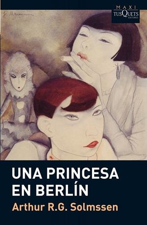 PRINCESA EN BERLÍN, UNA | 9788483835609 | SOLMSSEN, ARTHUR R. G. | Llibreria Online de Banyoles | Comprar llibres en català i castellà online