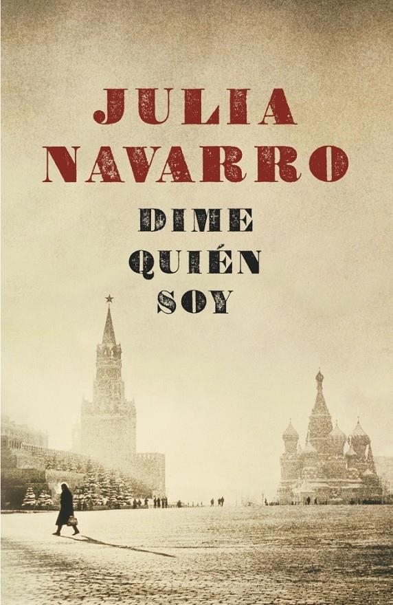 DIME QUIEN SOY | 9788401337550 | NAVARRO, JULIA | Llibreria L'Altell - Llibreria Online de Banyoles | Comprar llibres en català i castellà online - Llibreria de Girona