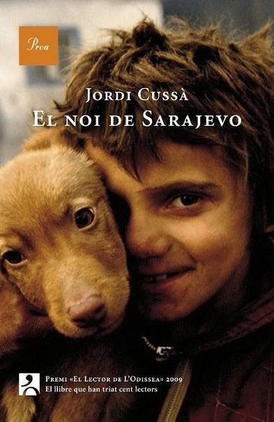 EL NOI DE SARAJEVO | 9788482566092 | CUSSÀ JORDI | Llibreria Online de Banyoles | Comprar llibres en català i castellà online