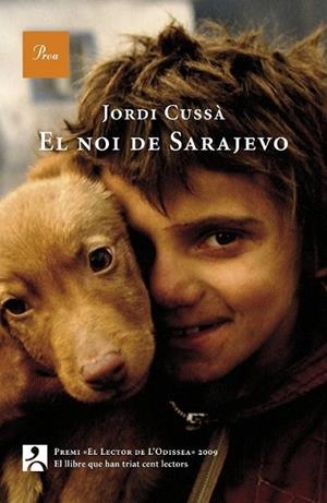 EL NOI DE SARAJEVO | 9788482566092 | CUSSÀ JORDI | Llibreria Online de Banyoles | Comprar llibres en català i castellà online
