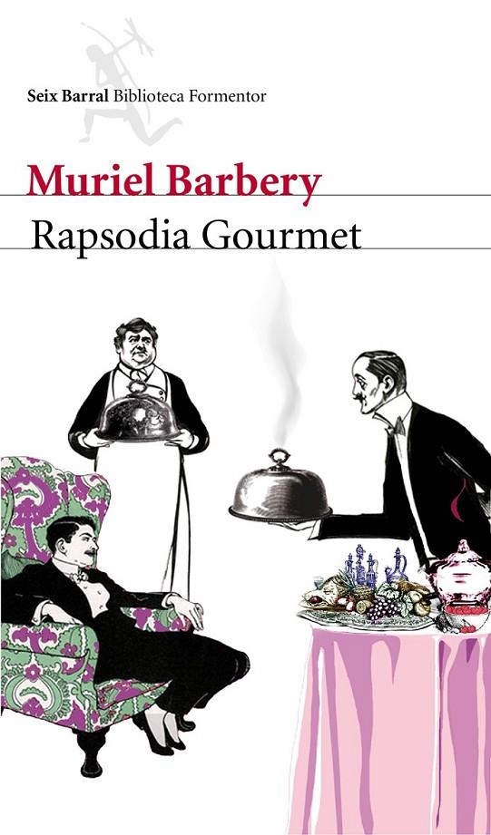 RAPSODIA GOURMET | 9788432228636 | BARBERY, MURIEL | Llibreria L'Altell - Llibreria Online de Banyoles | Comprar llibres en català i castellà online - Llibreria de Girona
