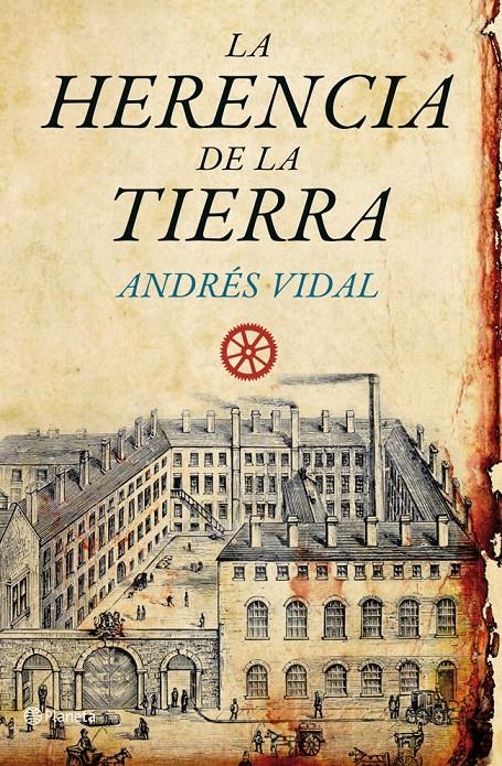 HERENCIA DE LA TIERRA, LA | 9788408092223 | VIDAL, ANDRÉS | Llibreria L'Altell - Llibreria Online de Banyoles | Comprar llibres en català i castellà online - Llibreria de Girona