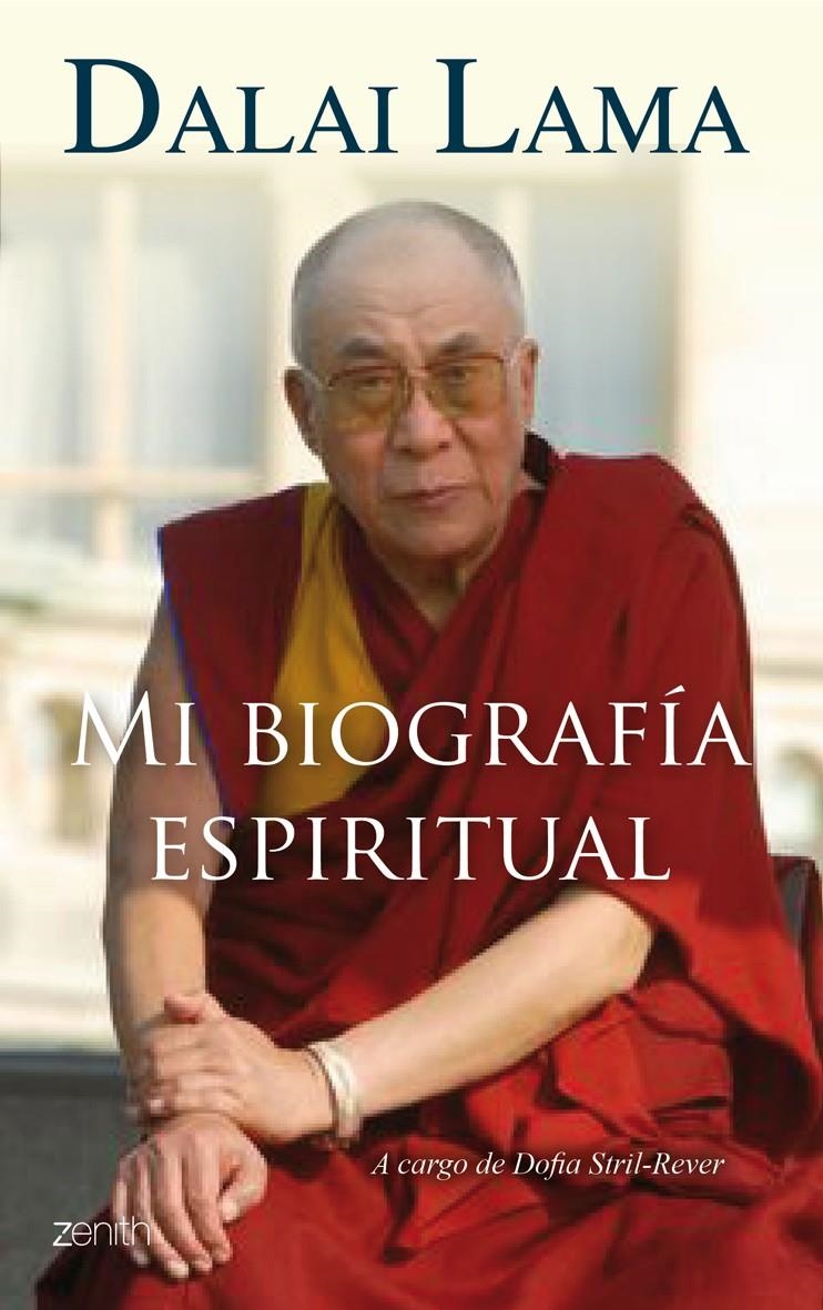 MI BIOGRAFIA ESPIRITUAL | 9788408079958 | DALAI LAMA | Llibreria L'Altell - Llibreria Online de Banyoles | Comprar llibres en català i castellà online - Llibreria de Girona