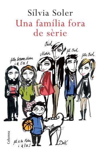FAMILIA FORA DE SÈRIE, UNA | 9788466411790 | SOLER , SÍLVIA | Llibreria L'Altell - Llibreria Online de Banyoles | Comprar llibres en català i castellà online - Llibreria de Girona