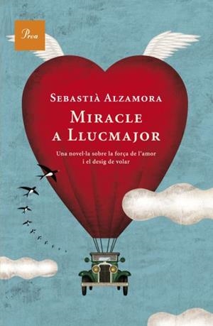 MIRACLE A LLUCMAJOR | 9788482560922 | ALZAMORA SEBASTIÀ | Llibreria Online de Banyoles | Comprar llibres en català i castellà online