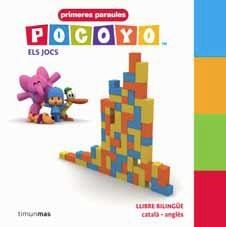 POCOYÓ. ELS JOCS | 9788499320601 | ZINKIA | Llibreria L'Altell - Llibreria Online de Banyoles | Comprar llibres en català i castellà online - Llibreria de Girona