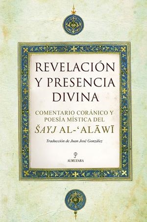 REVELACION Y PRESENCIA DIVINA | 9788492924097 | AL-ALAWÍ,SAYJA | Llibreria L'Altell - Llibreria Online de Banyoles | Comprar llibres en català i castellà online - Llibreria de Girona