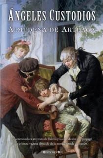 ANGELES CUSTODIOS | 9788466643542 | DE ARTEAGA DEL ALCAZAR, ALMUDENA | Llibreria L'Altell - Llibreria Online de Banyoles | Comprar llibres en català i castellà online - Llibreria de Girona