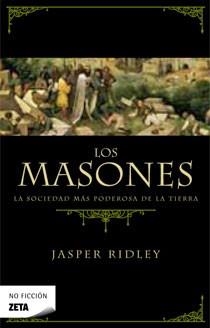 MASONES, LOS | 9788496778603 | RIDLEY, JASPER | Llibreria L'Altell - Llibreria Online de Banyoles | Comprar llibres en català i castellà online - Llibreria de Girona