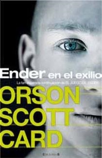 ENDER EN EL EXILIO | 9788466643412 | CARD, ORSON SCOTT | Llibreria L'Altell - Llibreria Online de Banyoles | Comprar llibres en català i castellà online - Llibreria de Girona