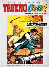 PAIS DE LOS FARAONES,EL.TRUENO COLOR Nº3 | 9788466643641 | MORA & AMBROS/BERNAL, ANTONIO (IL. CUBIERTA/AMBROS | Llibreria Online de Banyoles | Comprar llibres en català i castellà online