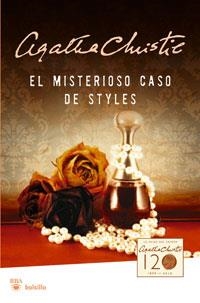 MISTERIOSO CASO DE STYLES, EL | 9788498677393 | CHRISTIE, AGATHA | Llibreria L'Altell - Llibreria Online de Banyoles | Comprar llibres en català i castellà online - Llibreria de Girona