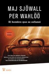 HOMBRE QUE SE ESFUMÓ, EL | 9788498677386 | PER WAHLÖÖ, MAJ SJÖWALL | Llibreria L'Altell - Llibreria Online de Banyoles | Comprar llibres en català i castellà online - Llibreria de Girona