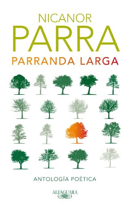 PARRANDA LARGA | 9788420405902 | PARRA NICANOR | Llibreria Online de Banyoles | Comprar llibres en català i castellà online