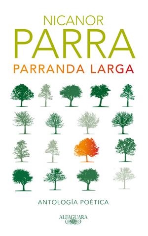 PARRANDA LARGA | 9788420405902 | PARRA NICANOR | Llibreria Online de Banyoles | Comprar llibres en català i castellà online