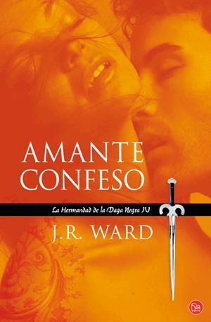 AMANTE CONFESO | 9788466323857 | WARD J.R | Llibreria Online de Banyoles | Comprar llibres en català i castellà online