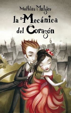 MECANICA DEL CORAZON , LA | 9788439721956 | MALZIEU , MATHIAS | Llibreria Online de Banyoles | Comprar llibres en català i castellà online