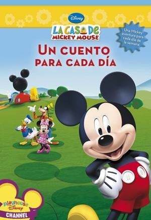 CUENTO PARA CADA DIA, UN | 9788448829858 | DISNEY | Llibreria L'Altell - Llibreria Online de Banyoles | Comprar llibres en català i castellà online - Llibreria de Girona
