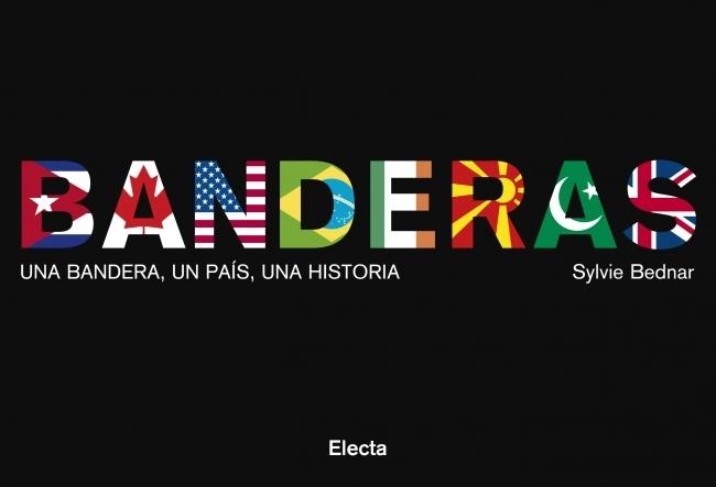 BANDERAS | 9788481564754 | BEDNAR, SYLVIE | Llibreria Online de Banyoles | Comprar llibres en català i castellà online
