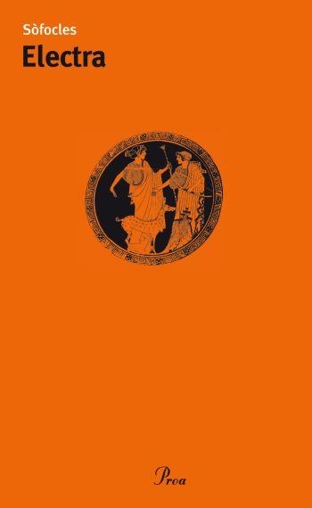 ELECTRA | 9788482569246 | SOFOCLES | Llibreria L'Altell - Llibreria Online de Banyoles | Comprar llibres en català i castellà online - Llibreria de Girona