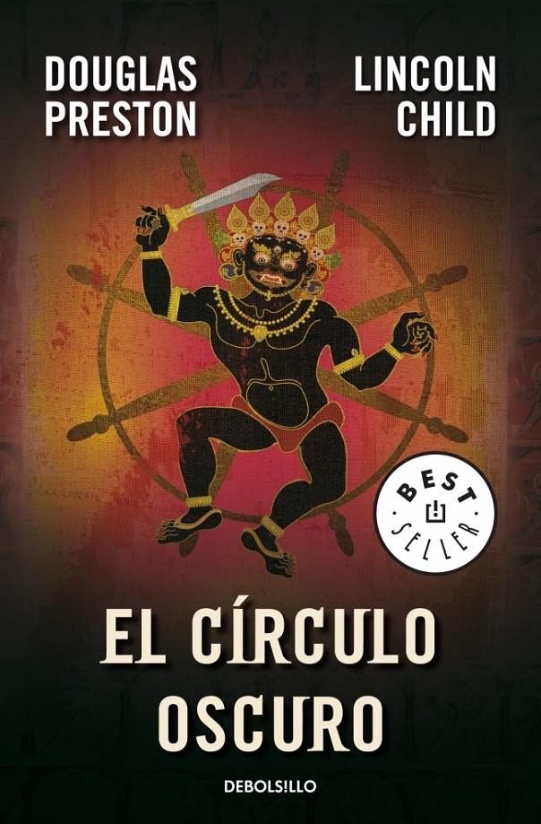 CÍRCULO OSCURO, EL | 9788499080406 | PRESTON DOUGLAS, CHILD LINCOLN | Llibreria L'Altell - Llibreria Online de Banyoles | Comprar llibres en català i castellà online - Llibreria de Girona