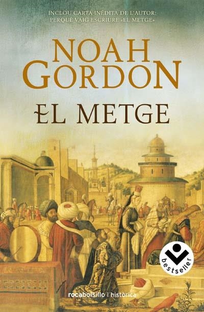METGE, EL | 9788496940673 | GORDON, NOAH | Llibreria L'Altell - Llibreria Online de Banyoles | Comprar llibres en català i castellà online - Llibreria de Girona