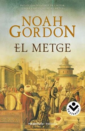 METGE, EL | 9788496940673 | GORDON, NOAH | Llibreria Online de Banyoles | Comprar llibres en català i castellà online