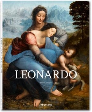 LEONARDO | 9783836513531 | ZÖLLNER, FRANK | Llibreria L'Altell - Llibreria Online de Banyoles | Comprar llibres en català i castellà online - Llibreria de Girona