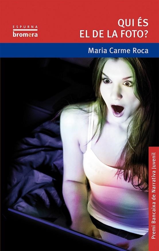 QUI ES EL DE LA FOTO | 9788498246438 | ROCA, MARIA CARME | Llibreria L'Altell - Llibreria Online de Banyoles | Comprar llibres en català i castellà online - Llibreria de Girona